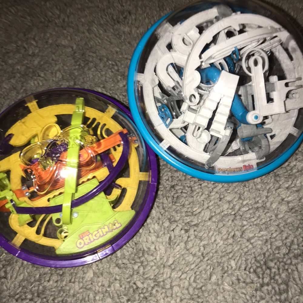 perplexus balls